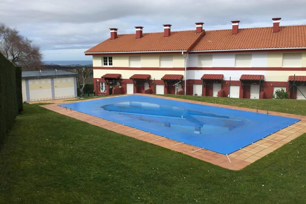Chalet En El Alto De La Hayuela-Udias מראה חיצוני תמונה
