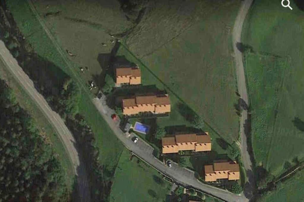 Chalet En El Alto De La Hayuela-Udias מראה חיצוני תמונה