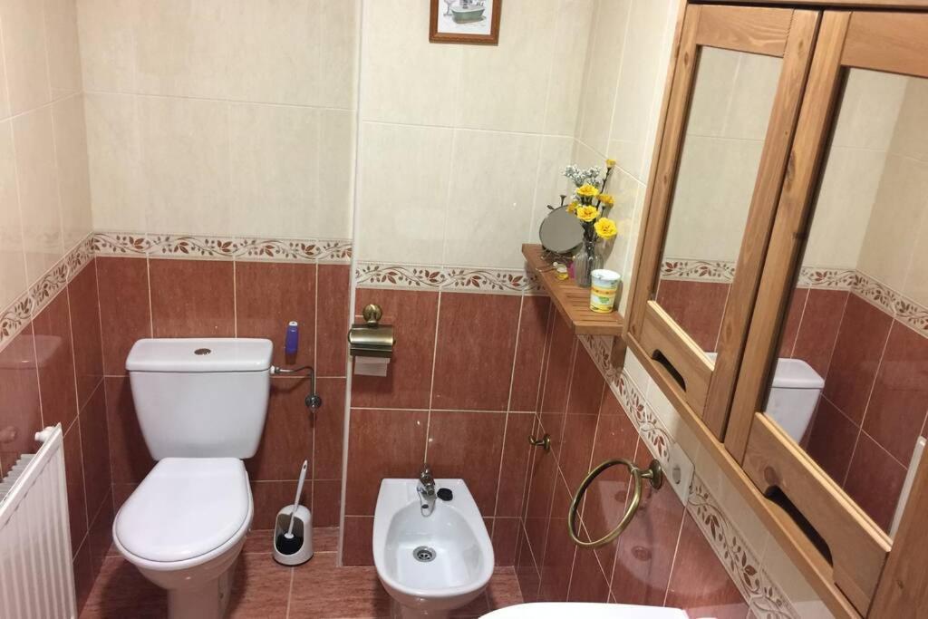 Chalet En El Alto De La Hayuela-Udias מראה חיצוני תמונה
