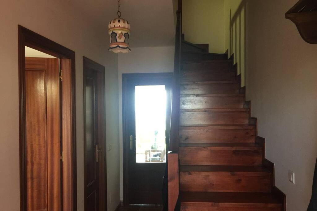Chalet En El Alto De La Hayuela-Udias מראה חיצוני תמונה