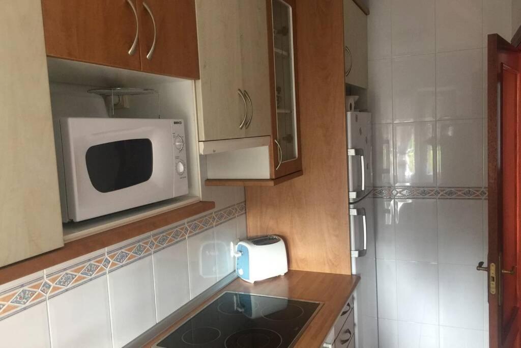 Chalet En El Alto De La Hayuela-Udias מראה חיצוני תמונה